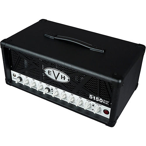 EVH 5150III 50W 6L6 Tube Guitar Amp Head Black