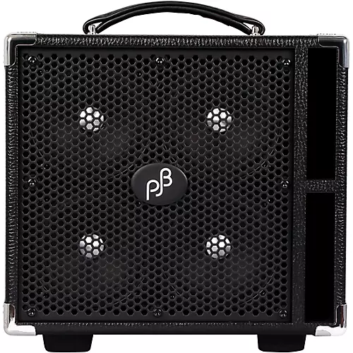 Phil Jones Bass Compact Plus Bass Amp Combo Black