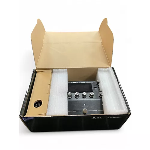 Used BOSS GT1000 Effect Processor