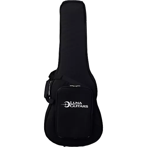 Luna Lightweight Case for Dreadnought and Concert Acoustic Guitars