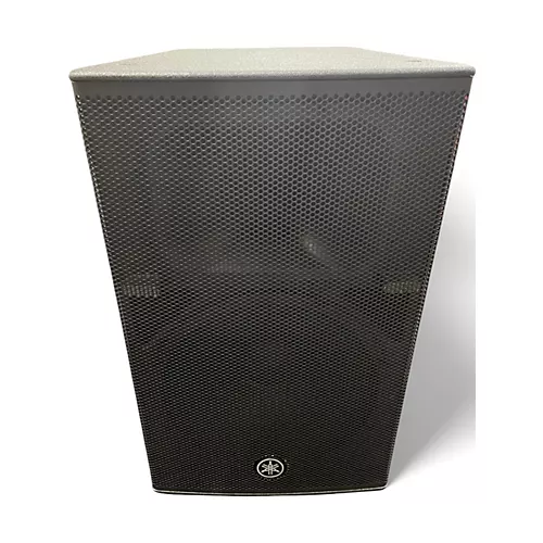 Used Yamaha DHR15 Powered Speaker