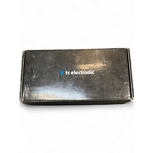 Used TC Electronic Alter Ego X4 Effect Pedal