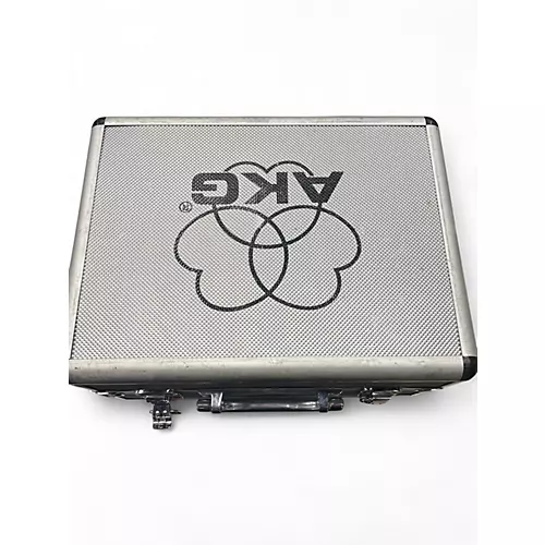 Used AKG C414B Condenser Microphone