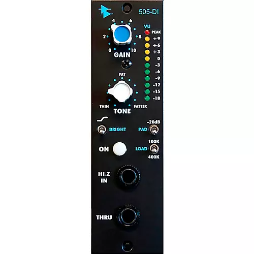 API 505-DI Direct Input