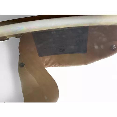 Used DW 24in Performance Series bass hvx Natural Drum Natural 44