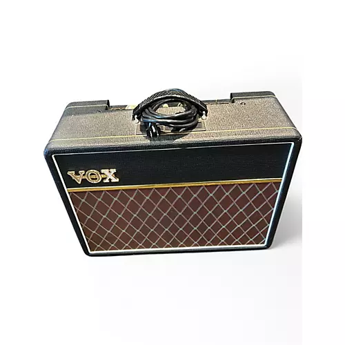 Used VOX AC10C1 10W 1x10 Tube Guitar Combo Amp