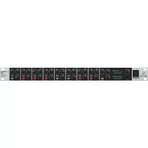 Behringer RX1602 V2 16-Input Rackmount Line Mixer
