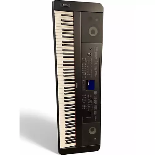 Used Yamaha DGX660B Portable Keyboard