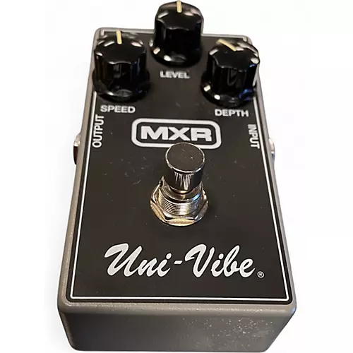 Used MXR Uni-Vibe Effect Pedal