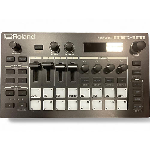 Used Roland MC-101 Production Controller