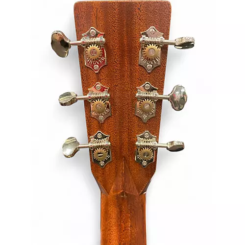 Used Martin HD28 ambertone Acoustic Guitar ambertone