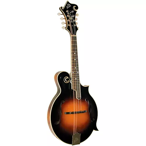 The Loar LM-600 F-Model Mandolin Vintage Sunburst