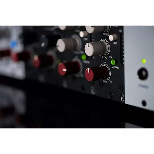 Rupert Neve Designs 535 Diode Bridge Compressor