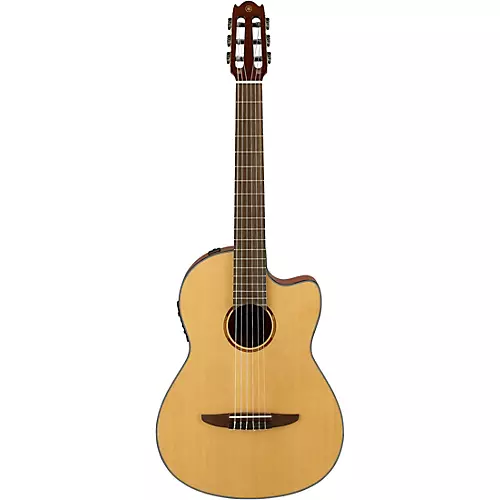 Yamaha NCX1 NT Acoustic-Electric Classical Guitar Natural