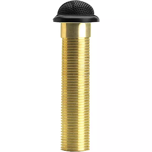 Shure MX395B Microflex Low Profile Boundary Microphone Omni