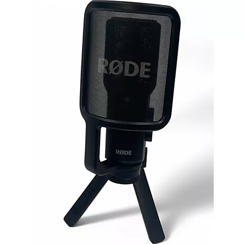 Used RODE NT-USB USB Microphone