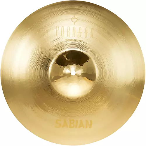 SABIAN Neil Peart Paragon Crash Cymbal 20 in.