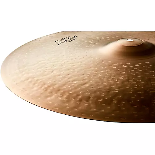 Zildjian K Custom Dark Ride Cymbal 22 in.