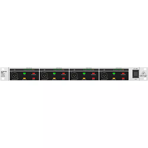 Behringer ULTRA-DI PRO DI4000 V2 4-Channel Active Direct Box