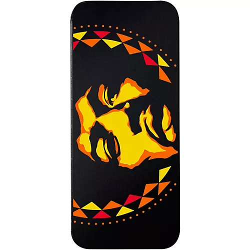 Dunlop Jimi Hendrix '69 Psych Series Guitar Picks & Tin Aura Mandala 6 Pack