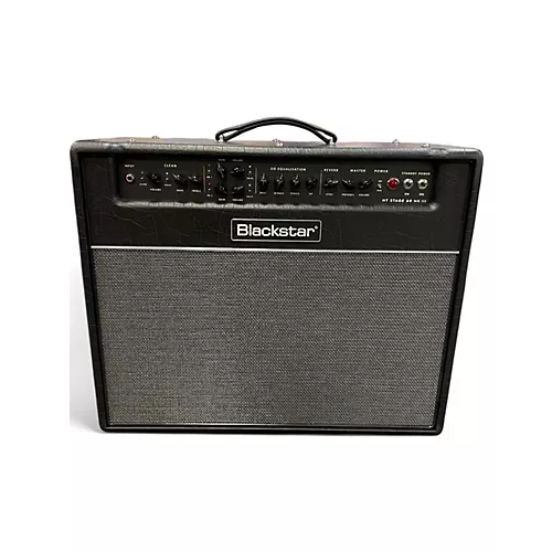 Used Blackstar HT Stage 60 MK III Tube Guitar Combo Amp