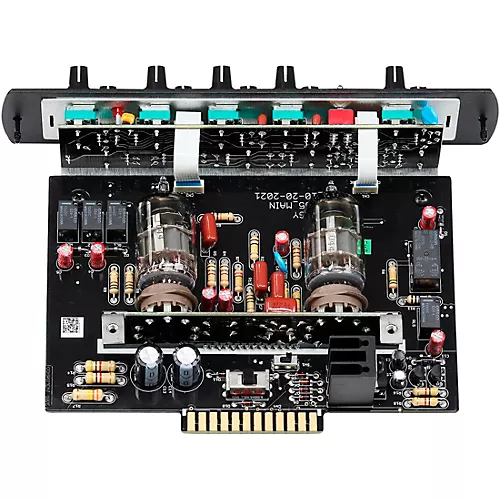 Synergy Peavey 6505 2-Channel Preamp Module 2 x 12AX7 Black