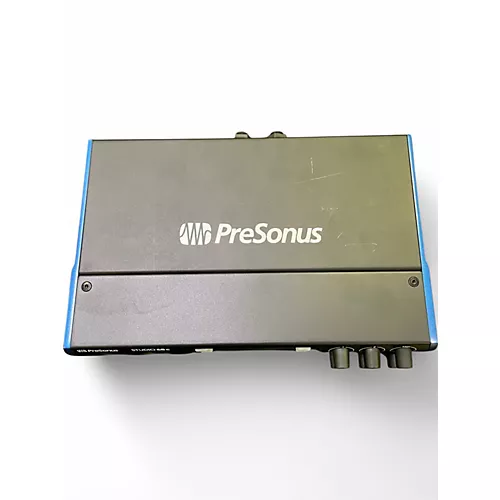 Used PreSonus STUDIO 68C Audio Interface