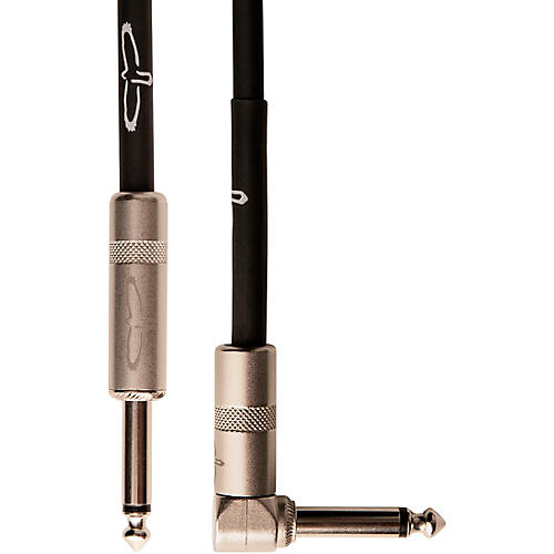 PRS Classic Instrument Cable Straight to Angle 25 ft.