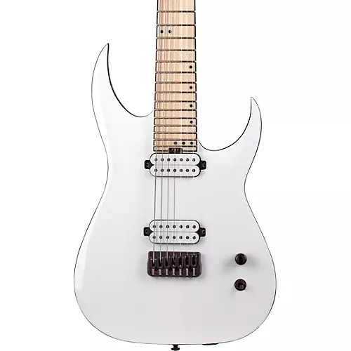 Schecter Guitar Research Keith Merrow KM-7 MK-III Hybrid Snowblind