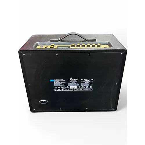Used Marshall CODE 50W 1x12 Guitar Combo Amp