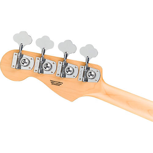 Fender Standard Jazz Bass Maple Fingerboard Aqua Marine Metallic