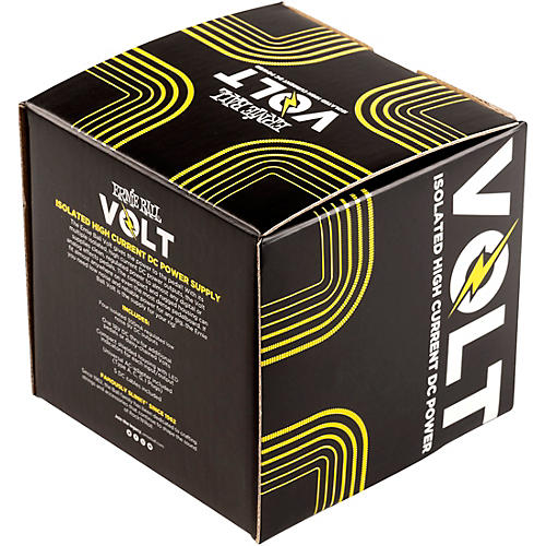 Ernie Ball Volt Power Supply
