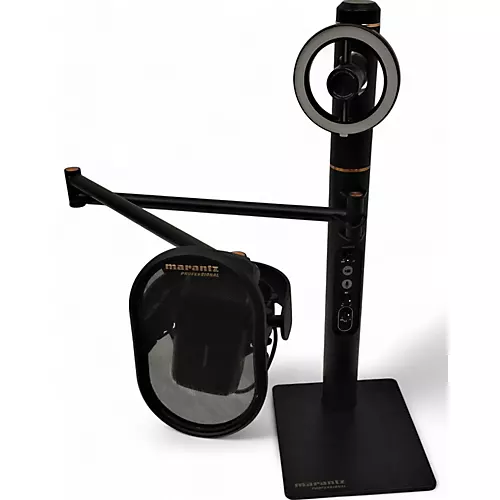 Used Marantz Professional turret video streaming