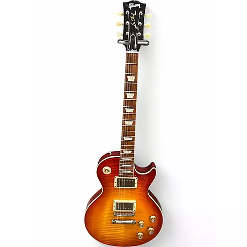 Used 2016 Gibson 1960 Leas Paul Standard VOS Washed Cherry Solid Body Electric Guitar Washed Cherry