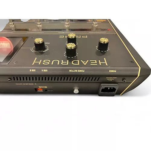 Used HeadRush prime Effect Processor