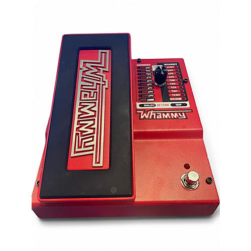 Used Zoom B1X FOUR Bass Effect Pedal