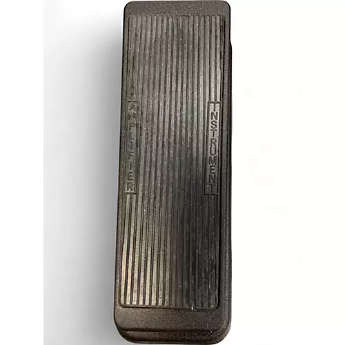 Used Dunlop GCB95 Original Crybaby Wah Effect Pedal