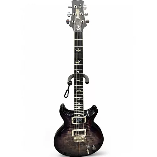 Used PRS Santana Retro Violet smoke wrap Solid Body Electric Guitar Violet smoke wrap