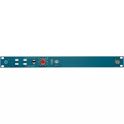 BAE 1073MP Single-Channel Rackmount Pre With Power Supply