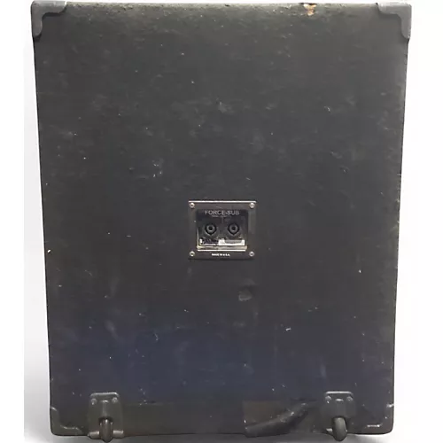 Used Electro-Voice Force-Sub 15 Unpowered Subwoofer