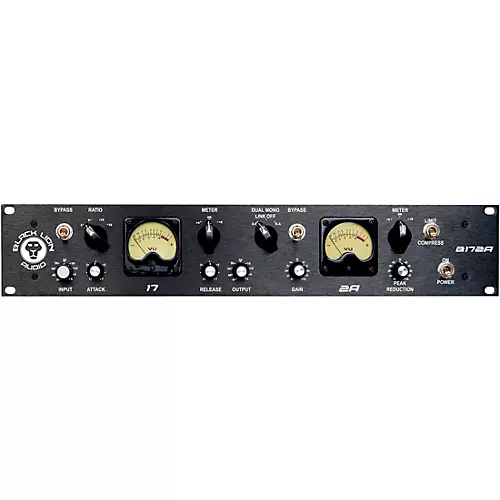 Black Lion Audio B172A Hybrid F.E.T. Opto Compressor