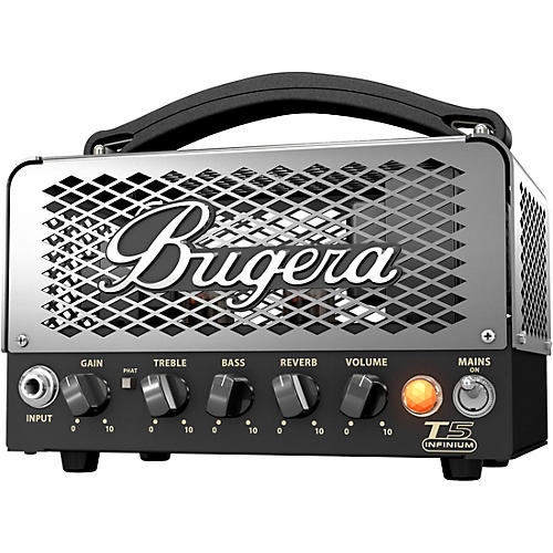 Bugera T5 5W Tube Guitar Amplifier Head