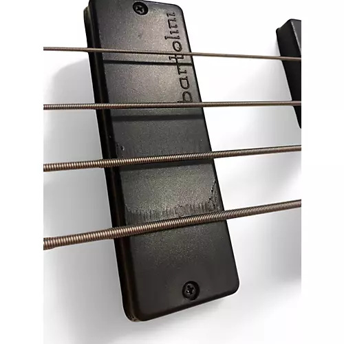 Used Ibanez EHB1000 Alpine White Electric Bass Guitar Alpine White