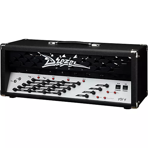 Diezel VH4 100W Tube Guitar Amp Head