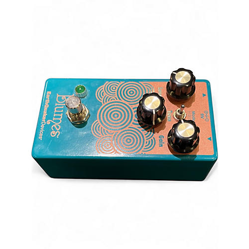 Used Electro-Harmonix Bass Clone Analog Chorus Bass Effect Pedal