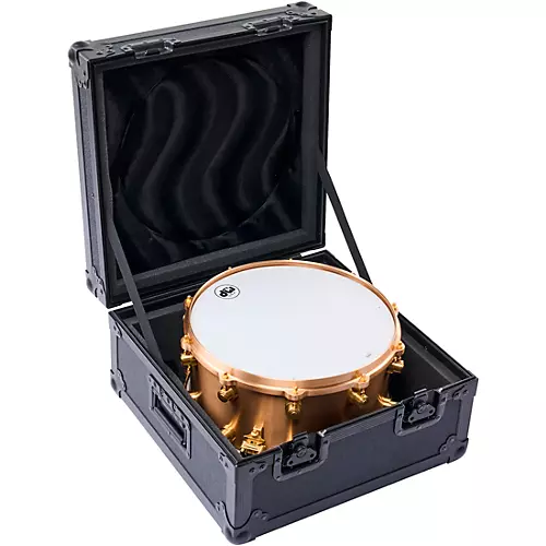 DW MFG True Cast Bronze Snare Drum 14 x 7 in.