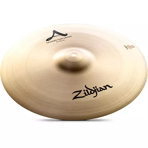 Zildjian A Series Medium-Thin Crash Cymbal 19 in.