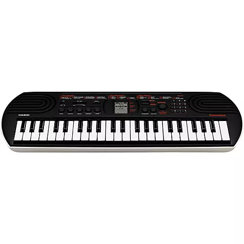 Casio SA-81 44-Key Mini Portable Keyboard Black