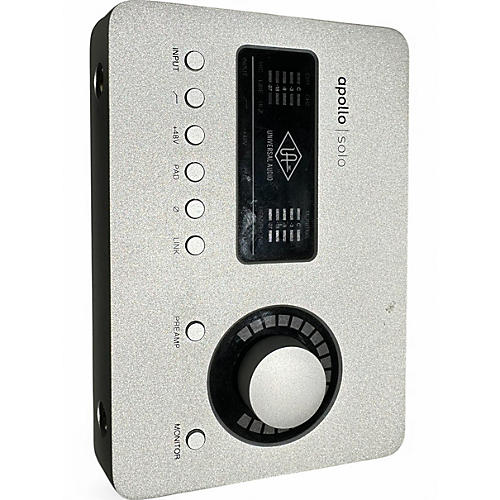 Used Universal Audio Apollo Solo Audio Interface