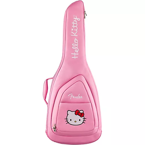 Fender x Hello Kitty Electric Guitar Gig Bag Pink